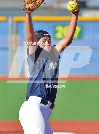 Thumbnail 3 in Shadow Ridge @ Centennial (NIAA 5A Playoffs) photogallery.