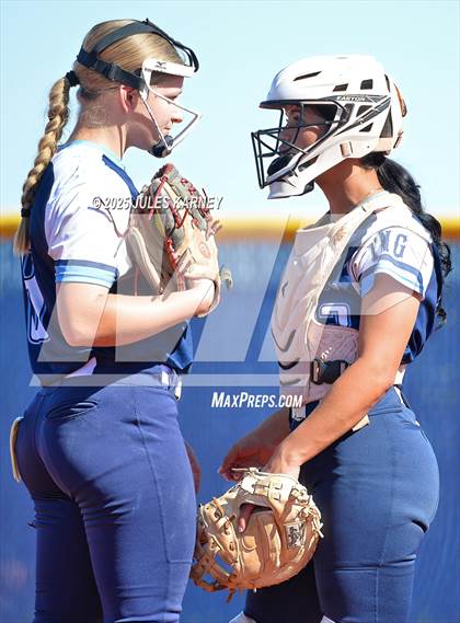 Thumbnail 3 in Shadow Ridge @ Centennial (NIAA 5A Playoffs) photogallery.