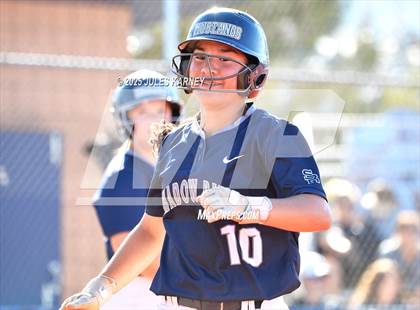 Thumbnail 1 in Shadow Ridge @ Centennial (NIAA 5A Playoffs) photogallery.
