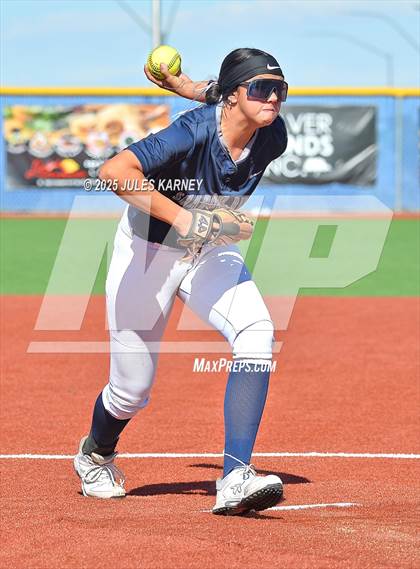 Thumbnail 3 in Shadow Ridge @ Centennial (NIAA 5A Playoffs) photogallery.
