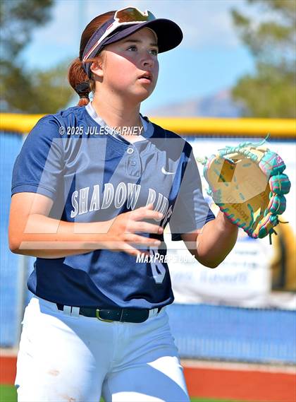 Thumbnail 2 in Shadow Ridge @ Centennial (NIAA 5A Playoffs) photogallery.