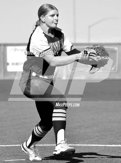 Thumbnail 2 in Shadow Ridge @ Centennial (NIAA 5A Playoffs) photogallery.