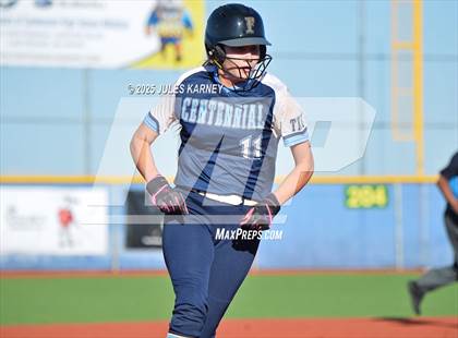 Thumbnail 2 in Shadow Ridge @ Centennial (NIAA 5A Playoffs) photogallery.