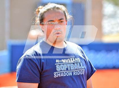 Thumbnail 2 in Shadow Ridge @ Centennial (NIAA 5A Playoffs) photogallery.