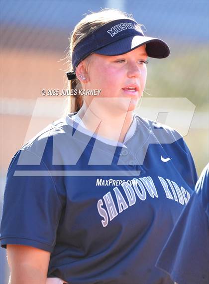 Thumbnail 1 in Shadow Ridge @ Centennial (NIAA 5A Playoffs) photogallery.