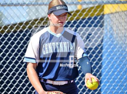 Thumbnail 2 in Shadow Ridge @ Centennial (NIAA 5A Playoffs) photogallery.