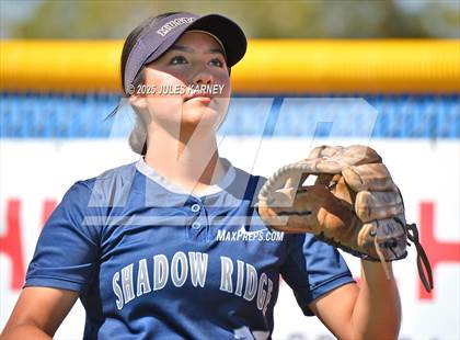 Thumbnail 1 in Shadow Ridge @ Centennial (NIAA 5A Playoffs) photogallery.