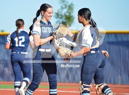 Thumbnail 3 in Shadow Ridge @ Centennial (NIAA 5A Playoffs) photogallery.