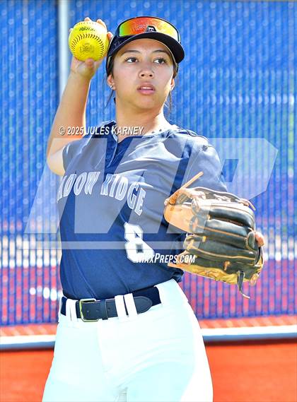 Thumbnail 3 in Shadow Ridge @ Centennial (NIAA 5A Playoffs) photogallery.