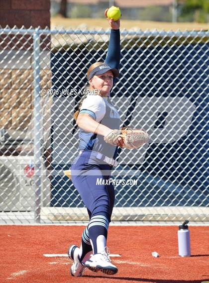 Thumbnail 3 in Shadow Ridge @ Centennial (NIAA 5A Playoffs) photogallery.