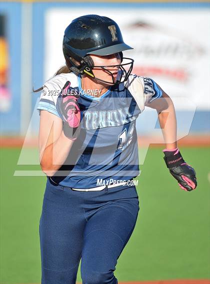 Thumbnail 2 in Shadow Ridge @ Centennial (NIAA 5A Playoffs) photogallery.