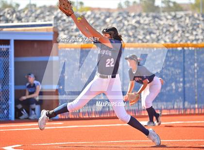 Thumbnail 3 in Shadow Ridge @ Centennial (NIAA 5A Playoffs) photogallery.