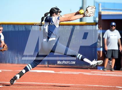 Thumbnail 2 in Shadow Ridge @ Centennial (NIAA 5A Playoffs) photogallery.