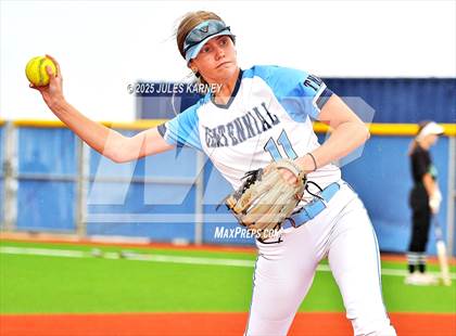 Thumbnail 2 in Shadow Ridge @ Centennial (NIAA 5A Playoffs) photogallery.