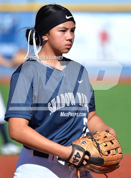 Thumbnail 2 in Shadow Ridge @ Centennial (NIAA 5A Playoffs) photogallery.