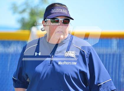 Thumbnail 3 in Shadow Ridge @ Centennial (NIAA 5A Playoffs) photogallery.