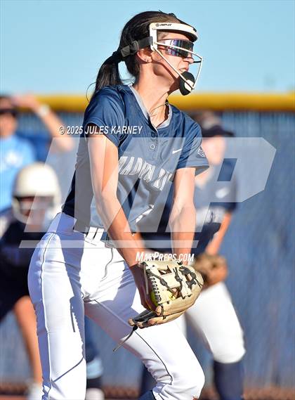 Thumbnail 2 in Shadow Ridge @ Centennial (NIAA 5A Playoffs) photogallery.