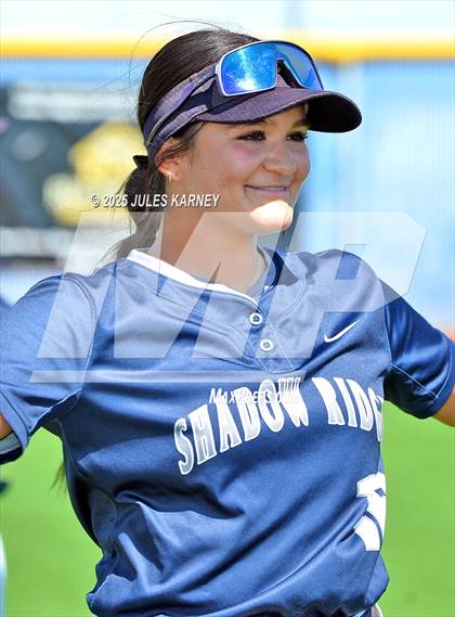 Thumbnail 3 in Shadow Ridge @ Centennial (NIAA 5A Playoffs) photogallery.
