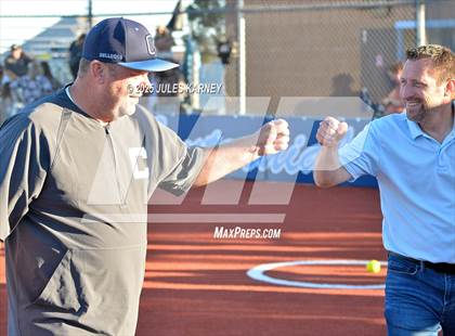 Thumbnail 2 in Shadow Ridge @ Centennial (NIAA 5A Playoffs) photogallery.
