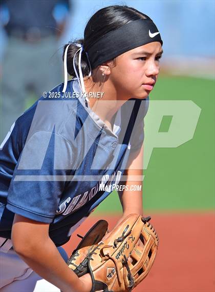 Thumbnail 3 in Shadow Ridge @ Centennial (NIAA 5A Playoffs) photogallery.