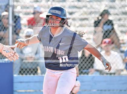 Thumbnail 3 in Shadow Ridge @ Centennial (NIAA 5A Playoffs) photogallery.