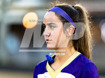 Thumbnail 1 in Green Level vs. Holly Springs (NCHSAA Round 3) photogallery.