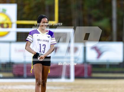 Thumbnail 3 in Green Level vs. Holly Springs (NCHSAA Round 3) photogallery.