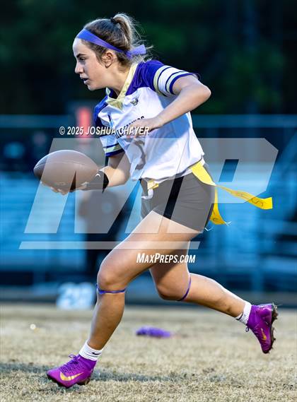 Thumbnail 1 in Green Level vs. Holly Springs (NCHSAA Round 3) photogallery.