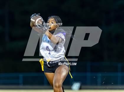 Thumbnail 1 in Green Level vs. Holly Springs (NCHSAA Round 3) photogallery.