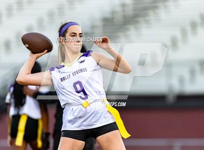 Thumbnail 3 in Green Level vs. Holly Springs (NCHSAA Round 3) photogallery.