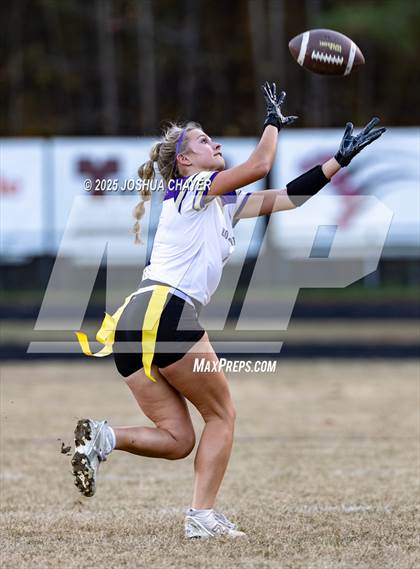 Thumbnail 3 in Green Level vs. Holly Springs (NCHSAA Round 3) photogallery.