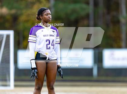 Thumbnail 2 in Green Level vs. Holly Springs (NCHSAA Round 3) photogallery.