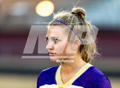 Thumbnail 2 in Green Level vs. Holly Springs (NCHSAA Round 3) photogallery.