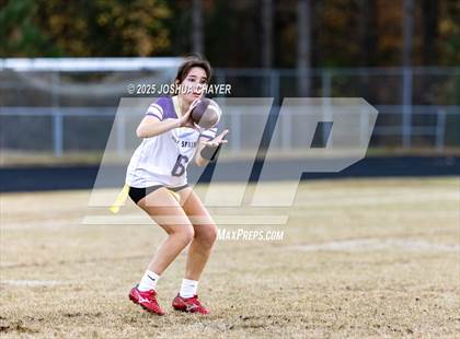 Thumbnail 1 in Green Level vs. Holly Springs (NCHSAA Round 3) photogallery.