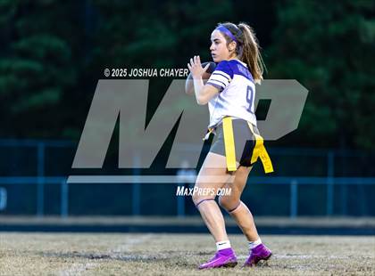Thumbnail 3 in Green Level vs. Holly Springs (NCHSAA Round 3) photogallery.