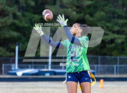 Thumbnail 3 in Green Level vs. Holly Springs (NCHSAA Round 3) photogallery.