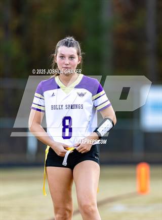 Green Level vs. Holly Springs (NCHSAA Round 3)