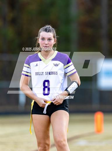 Green Level vs. Holly Springs (NCHSAA Round 3)