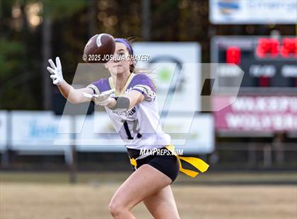 Thumbnail 1 in Green Level vs. Holly Springs (NCHSAA Round 3) photogallery.