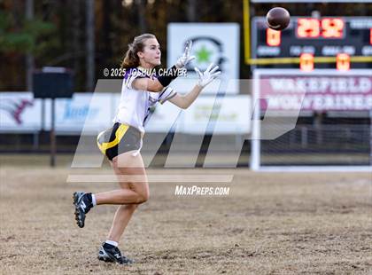 Thumbnail 1 in Green Level vs. Holly Springs (NCHSAA Round 3) photogallery.