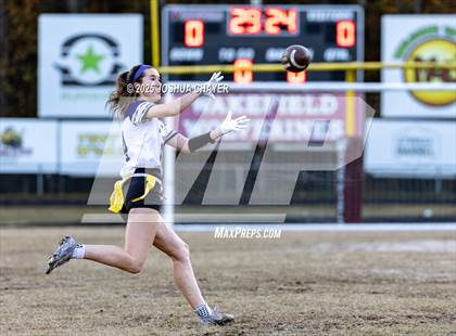 Thumbnail 2 in Green Level vs. Holly Springs (NCHSAA Round 3) photogallery.