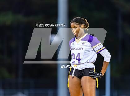 Thumbnail 2 in Green Level vs. Holly Springs (NCHSAA Round 3) photogallery.