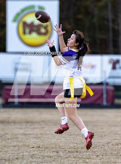 Thumbnail 2 in Green Level vs. Holly Springs (NCHSAA Round 3) photogallery.