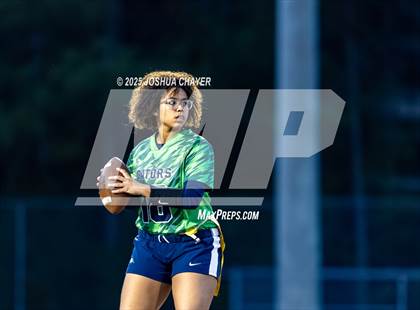 Thumbnail 1 in Green Level vs. Holly Springs (NCHSAA Round 3) photogallery.
