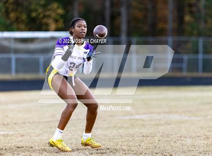 Thumbnail 3 in Green Level vs. Holly Springs (NCHSAA Round 3) photogallery.