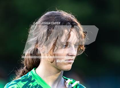 Thumbnail 1 in Green Level vs. Holly Springs (NCHSAA Round 3) photogallery.