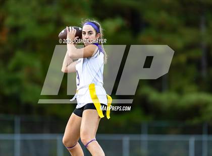 Thumbnail 1 in Green Level vs. Holly Springs (NCHSAA Round 3) photogallery.