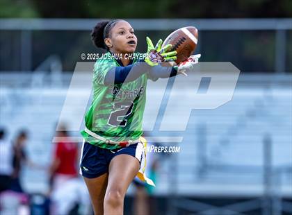 Thumbnail 2 in Green Level vs. Holly Springs (NCHSAA Round 3) photogallery.