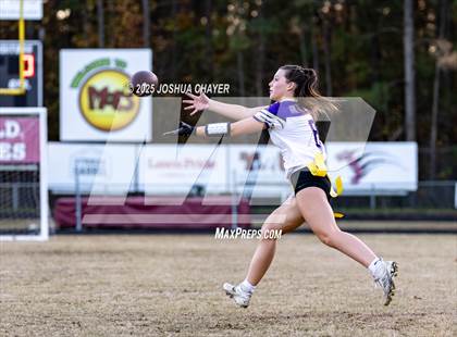Thumbnail 3 in Green Level vs. Holly Springs (NCHSAA Round 3) photogallery.