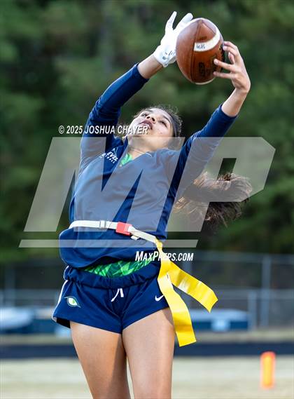 Thumbnail 1 in Green Level vs. Holly Springs (NCHSAA Round 3) photogallery.